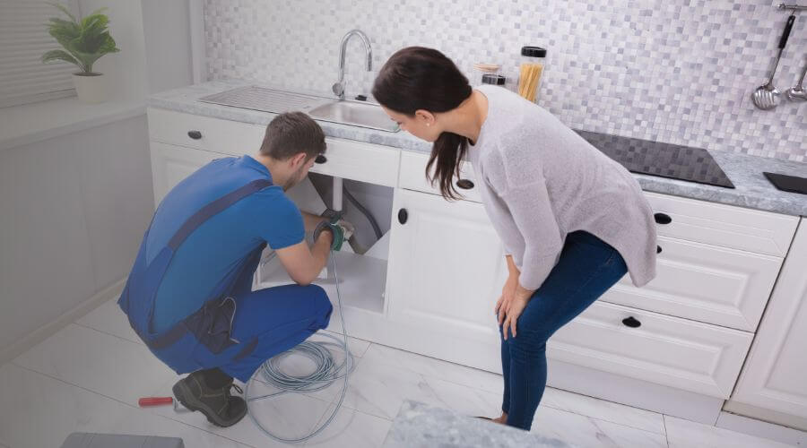 Local expert plumbing services in Amber, OK